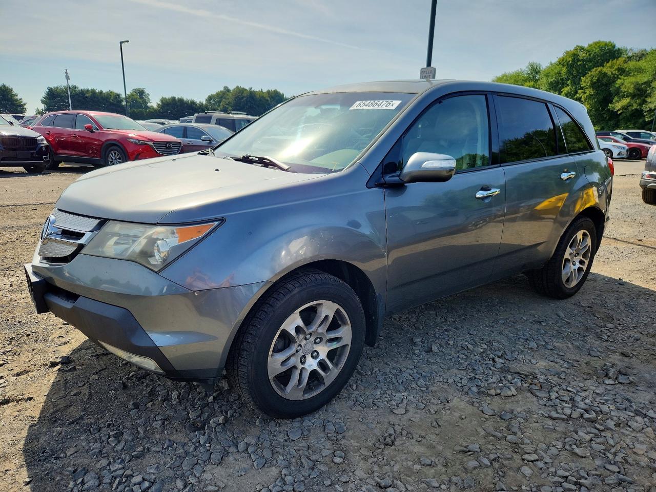 2008 ACURA MDX