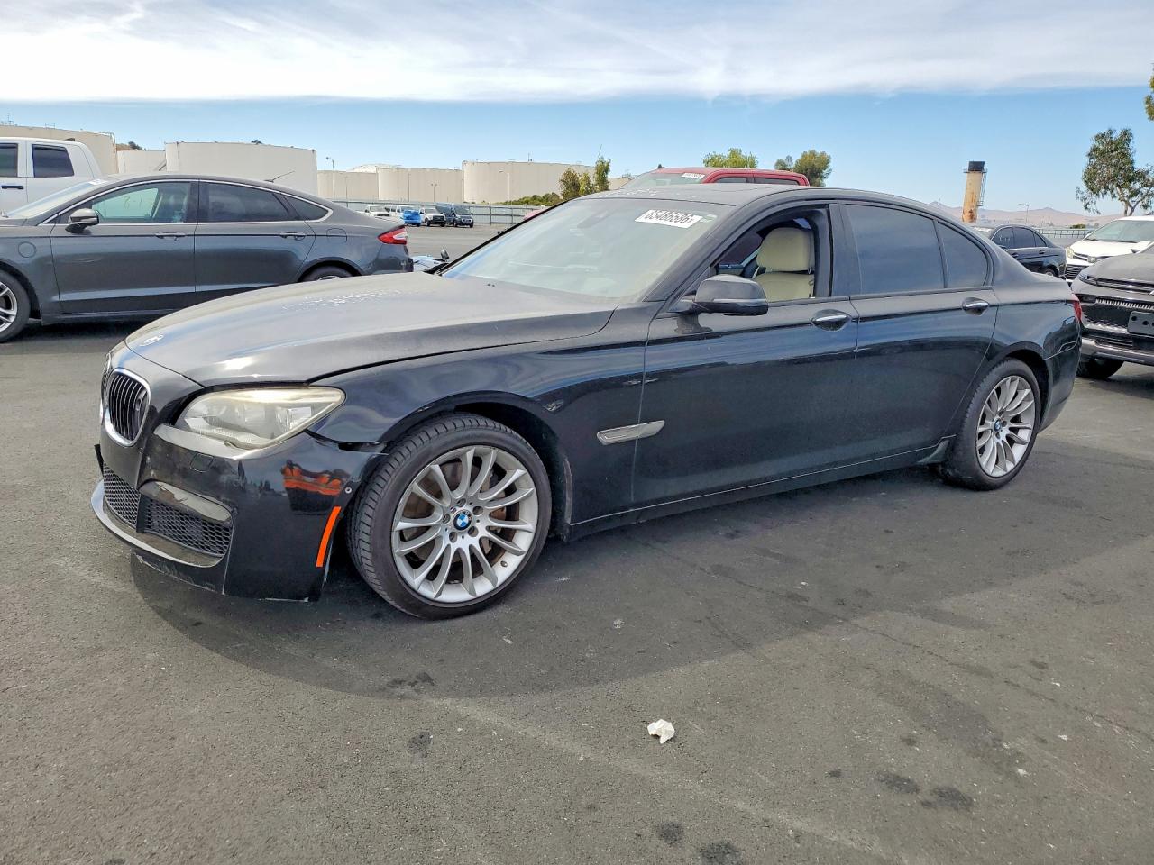 WBAYA6C51FD827028 · 2015 BMW 740