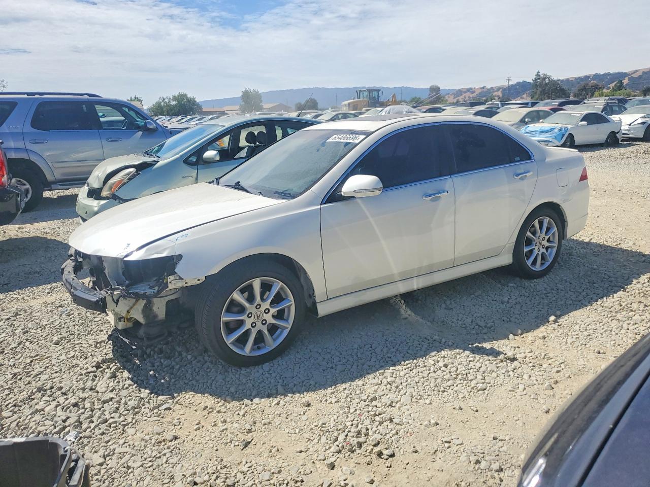 JH4CL96936C010283 · 2006 ACURA TSX