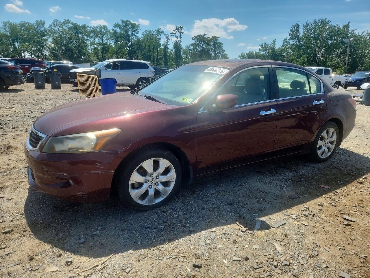 1HGCP36819A013209 · 2009 HONDA ACCORD