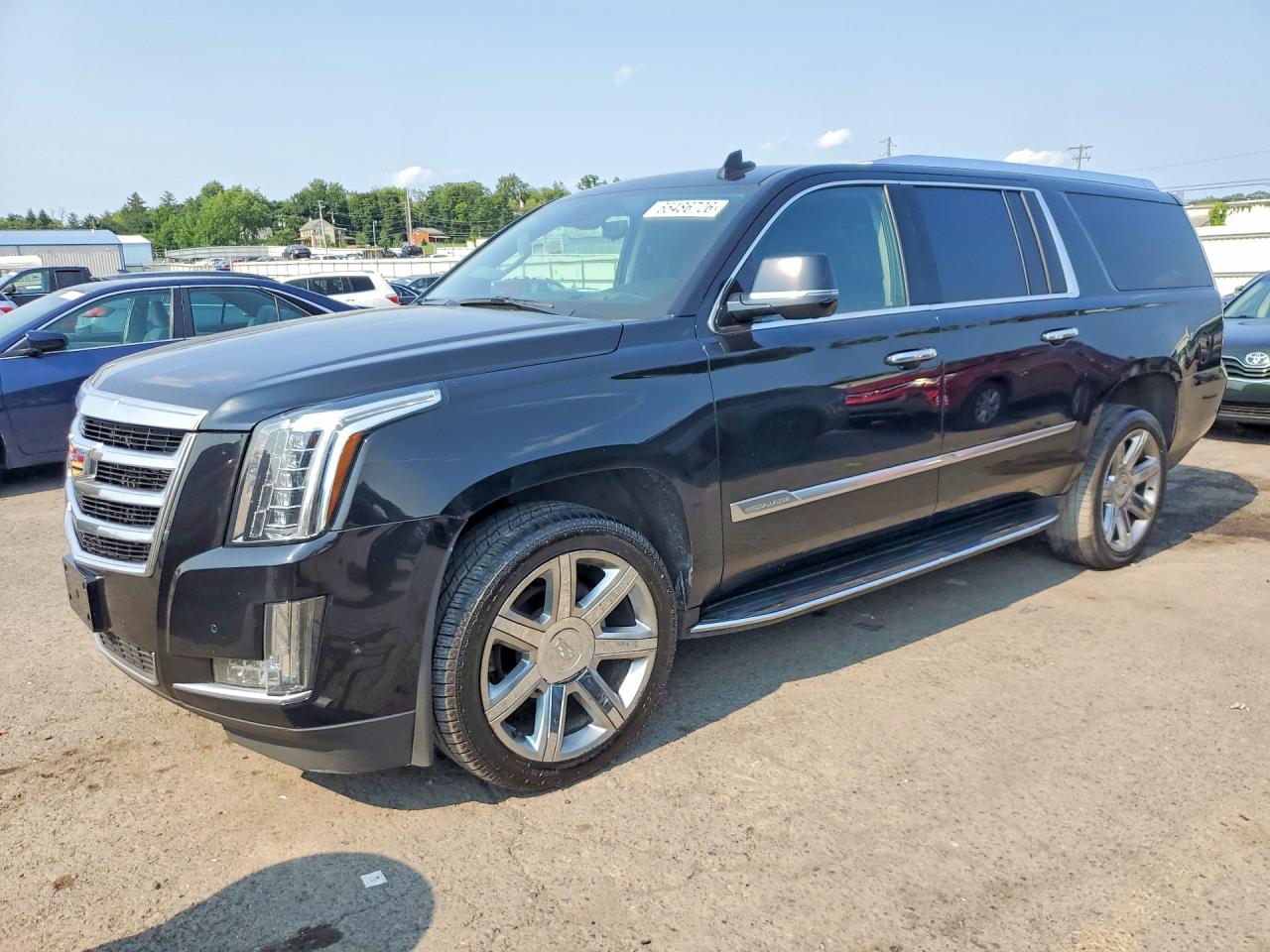 1GYS4HKJ4LR259781 · 2020 CADILLAC ESCALADE