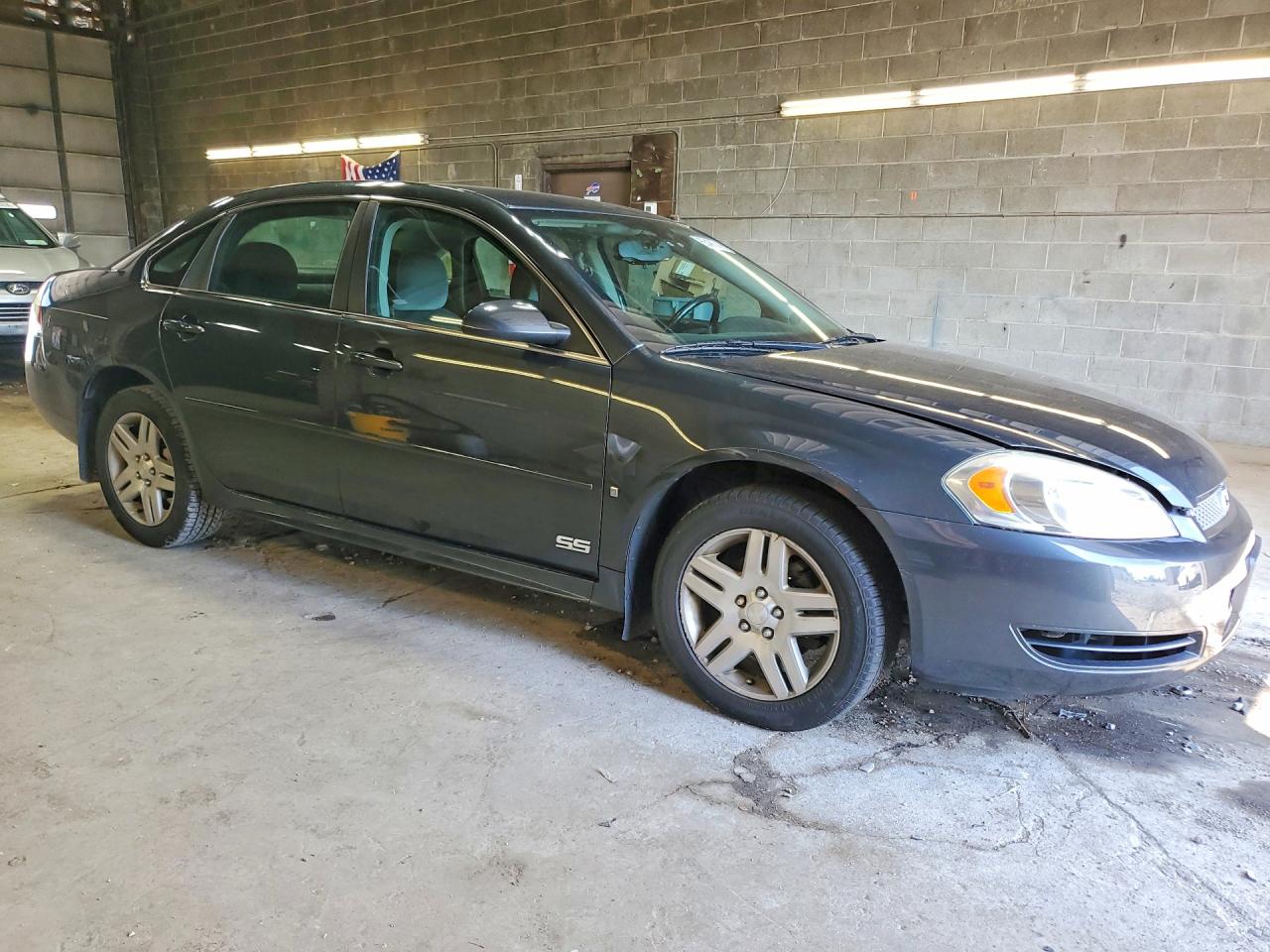 2G1WG5E36D1220672 · 2013 CHEVROLET IMPALA · 4/12