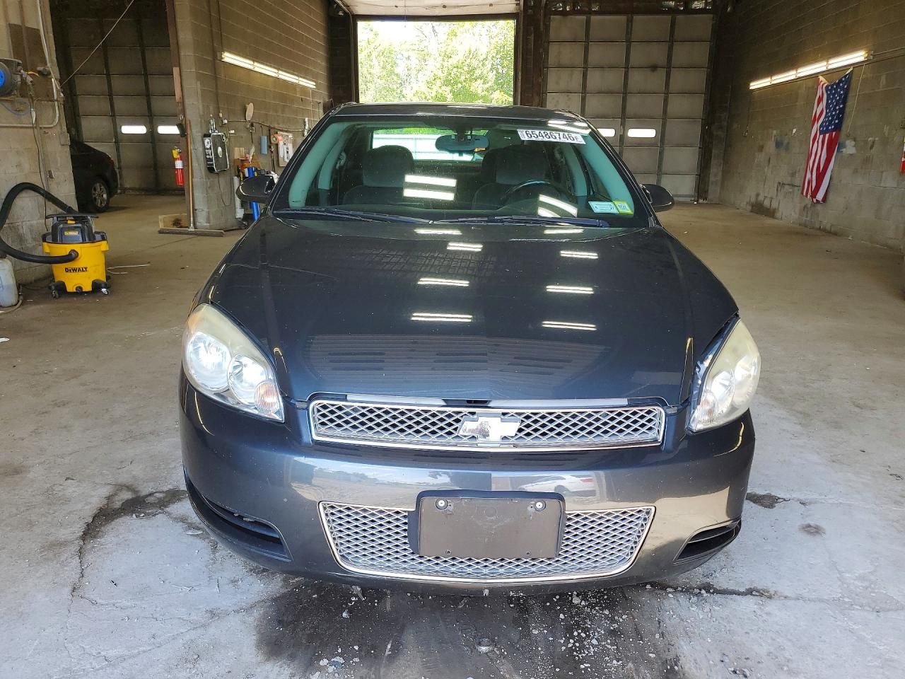 2G1WG5E36D1220672 · 2013 CHEVROLET IMPALA · 5/12