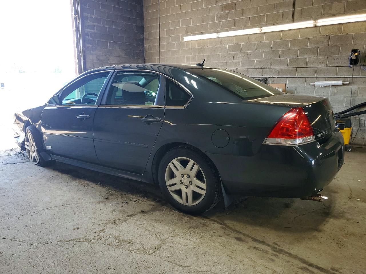 2G1WG5E36D1220672 · 2013 CHEVROLET IMPALA · 2/12