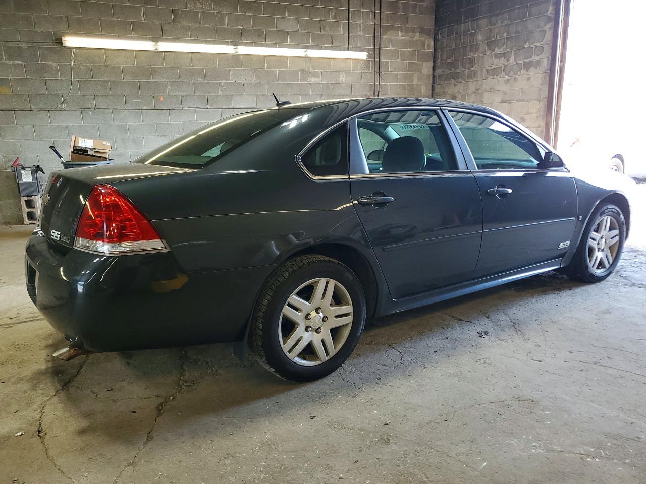 2G1WG5E36D1220672 · 2013 CHEVROLET IMPALA · 3/12