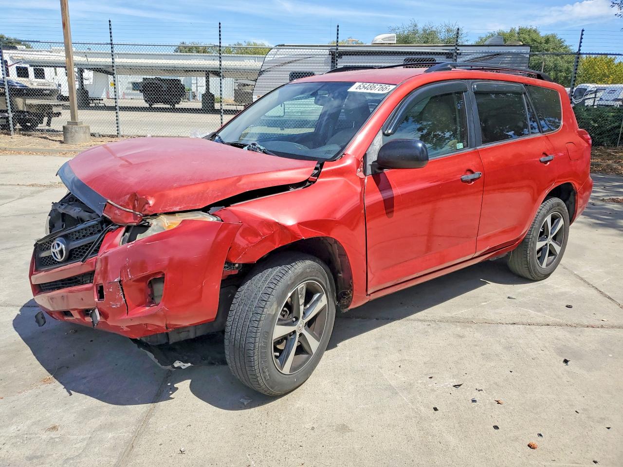 JTMBF4DV9AD025526 · 2010 TOYOTA RAV4