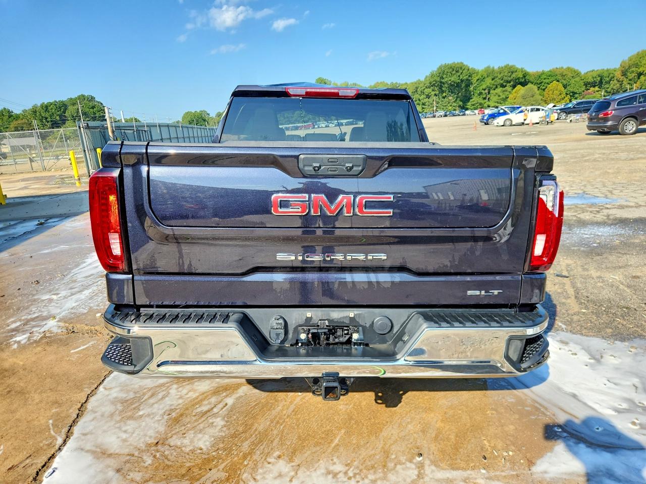 1GTUUDED3SZ237802 · 2025 GMC SIERRA · 6/12