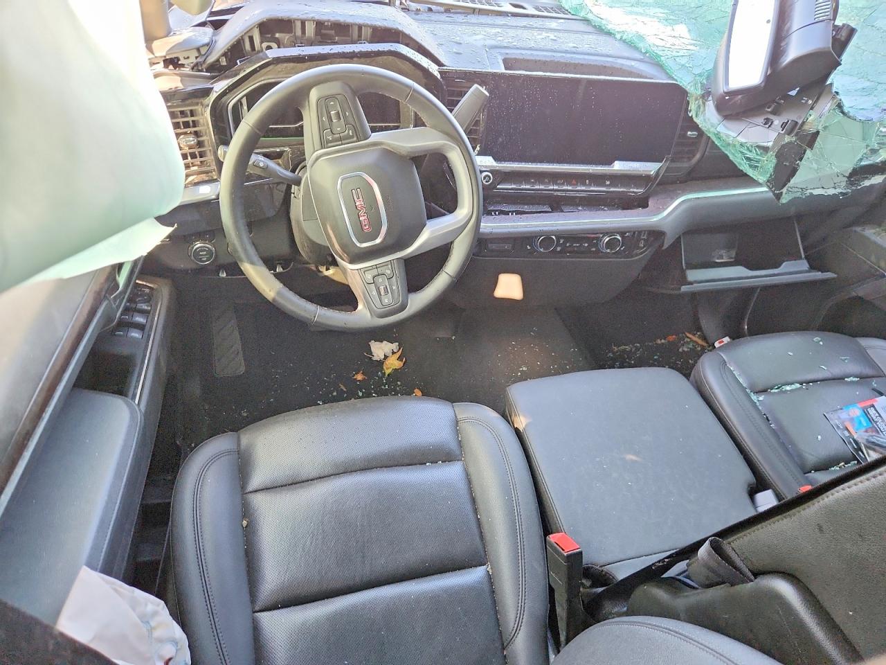 1GTUUDED3SZ237802 · 2025 GMC SIERRA · 8/12