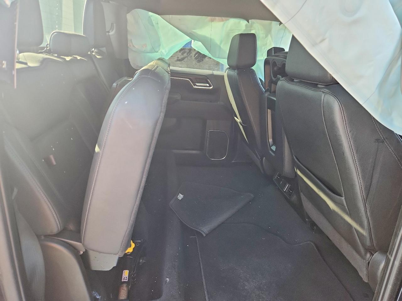 1GTUUDED3SZ237802 · 2025 GMC SIERRA · 10/12
