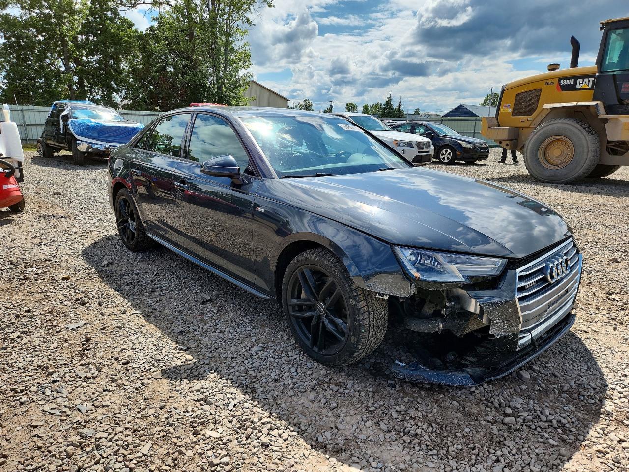 WAUDNAF4XHN051455 · 2017 AUDI A4 · 4/12