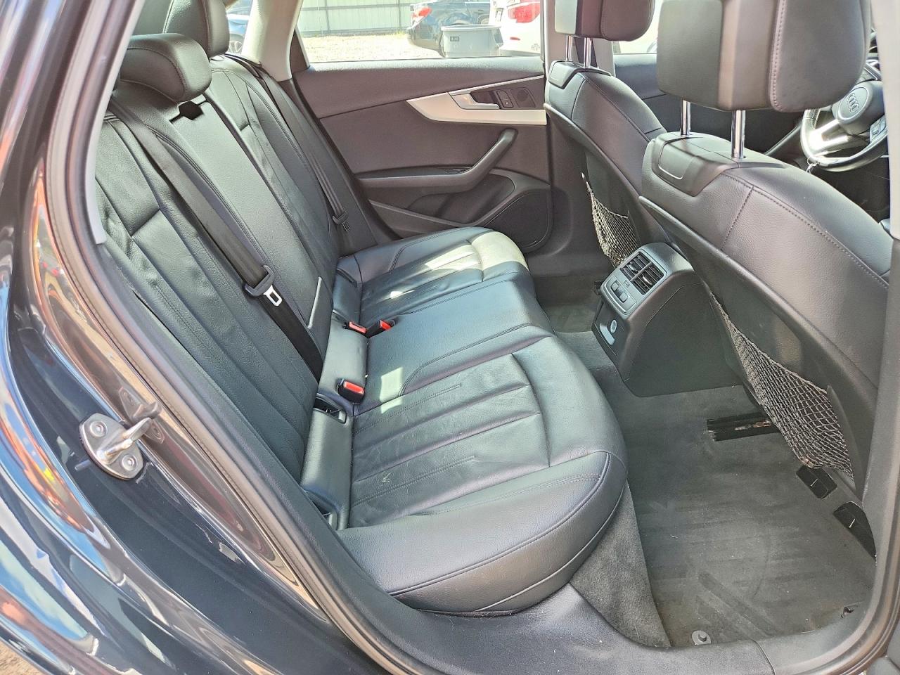 WAUDNAF4XHN051455 · 2017 AUDI A4 · 10/12