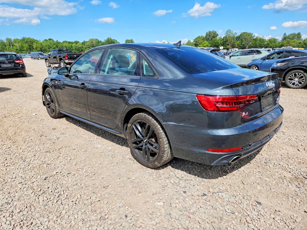 WAUDNAF4XHN051455 · 2017 AUDI A4 · 2/12