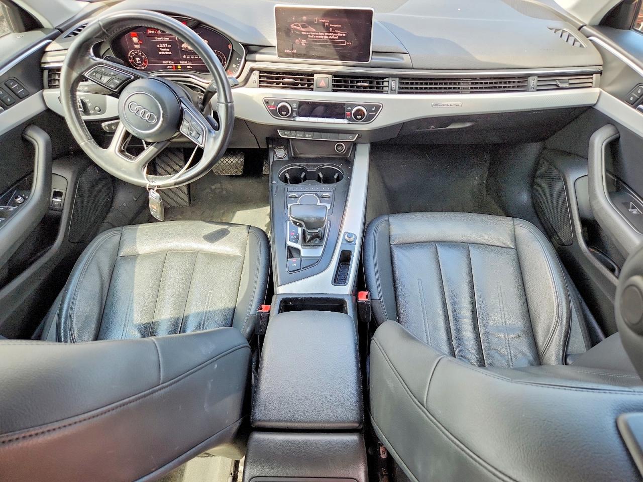 WAUDNAF4XHN051455 · 2017 AUDI A4 · 8/12
