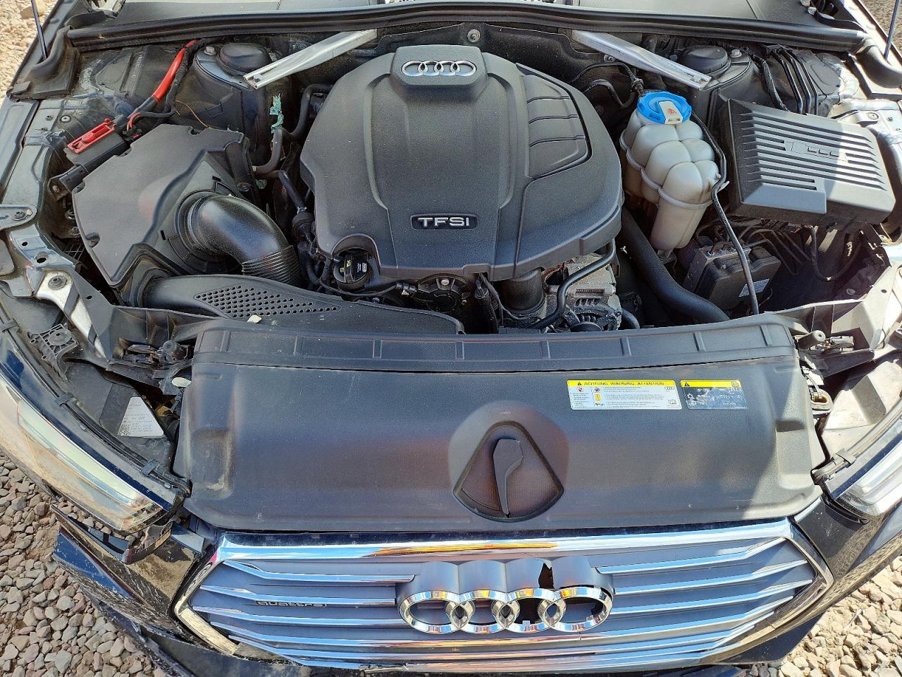 WAUDNAF4XHN051455 · 2017 AUDI A4 · 11/12