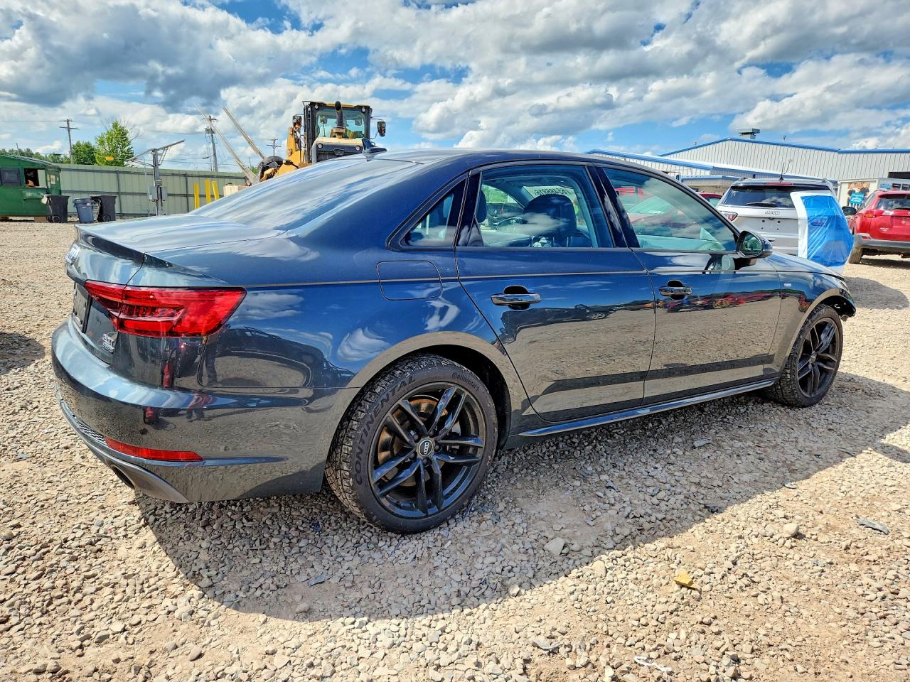WAUDNAF4XHN051455 · 2017 AUDI A4 · 3/12