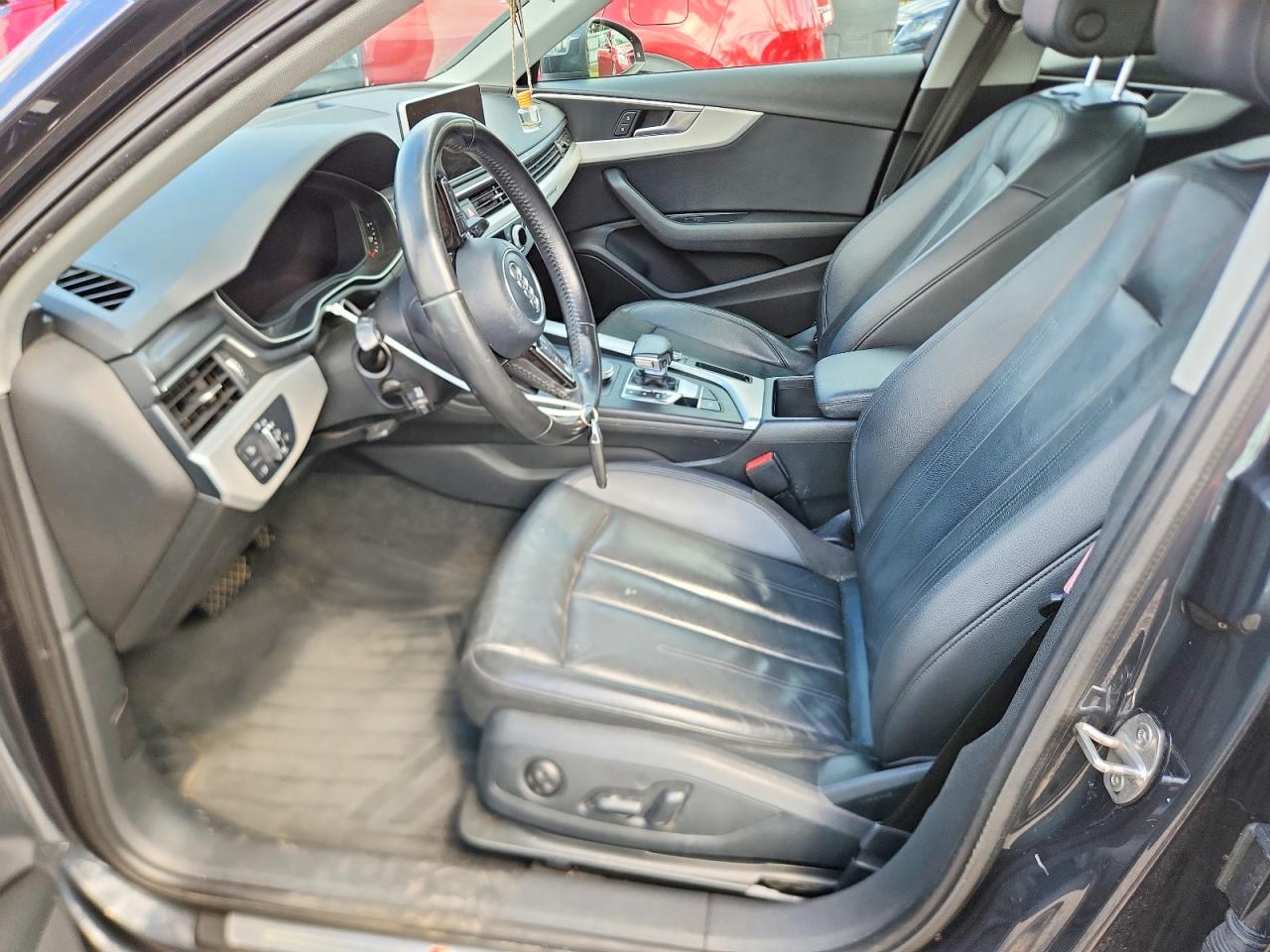 WAUDNAF4XHN051455 · 2017 AUDI A4 · 7/12