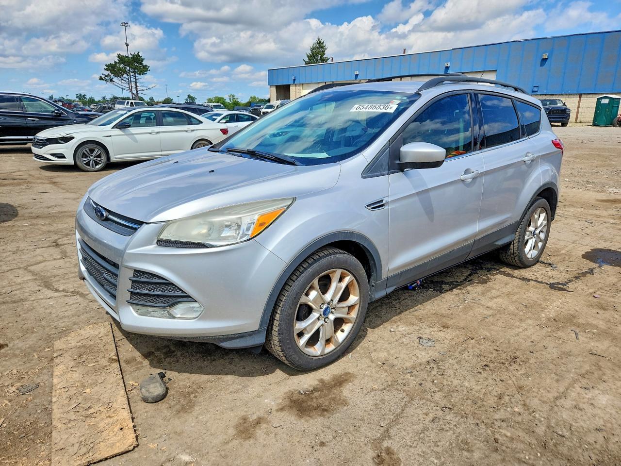 1FMCU0GX8DUB77412 · 2013 FORD ESCAPE