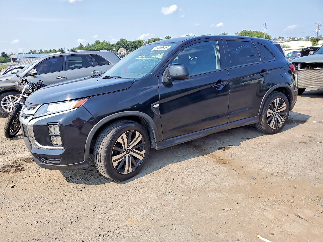 JA4AP3AU7LU013032 · 2020 MITSUBISHI OUTLANDER SPORT