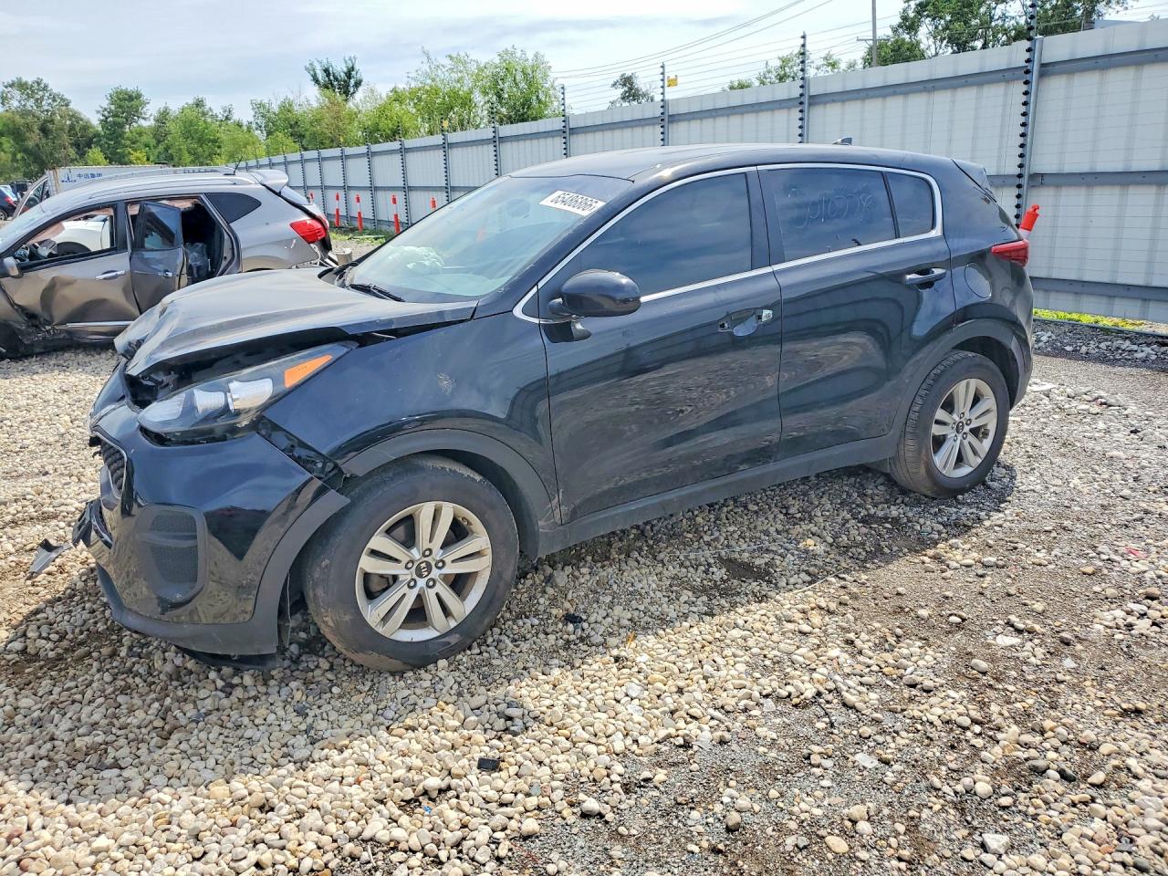 KNDPM3AC8H7120175 · 2017 KIA SPORTAGE