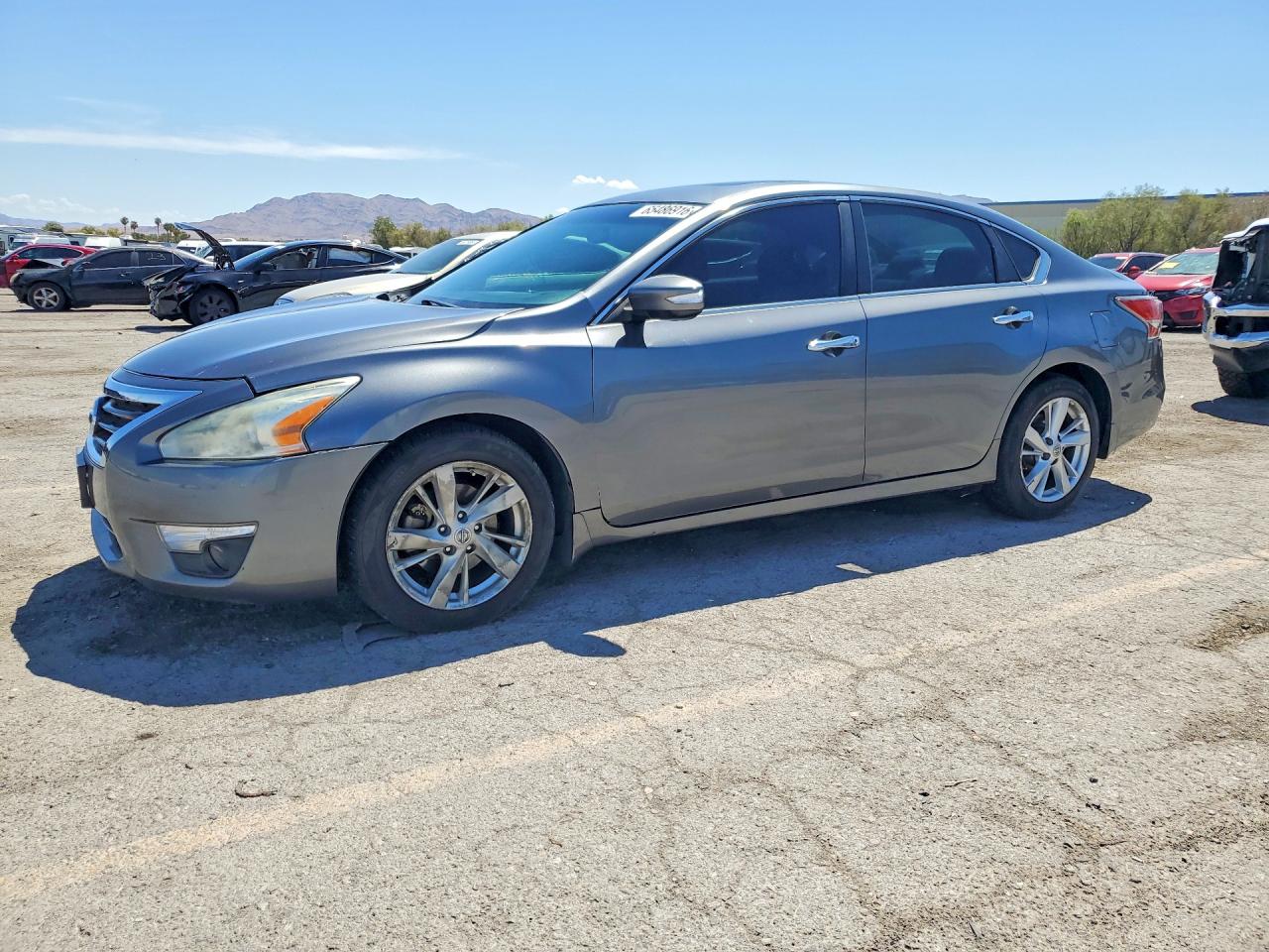 1N4AL3AP2FC465627 · 2015 NISSAN ALTIMA