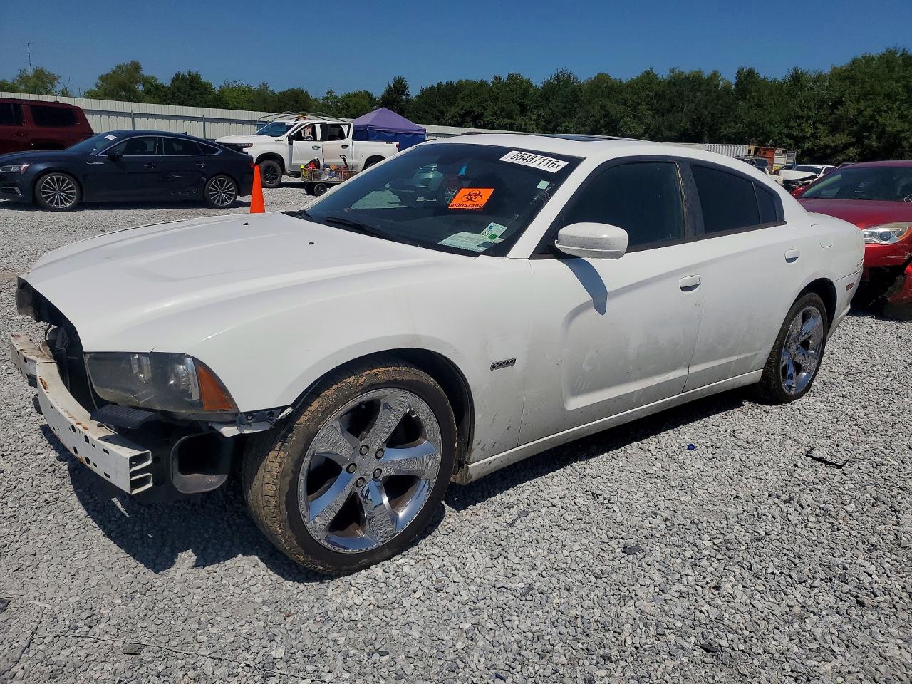 2C3CDXCT1CH106736 · 2012 DODGE CHARGER