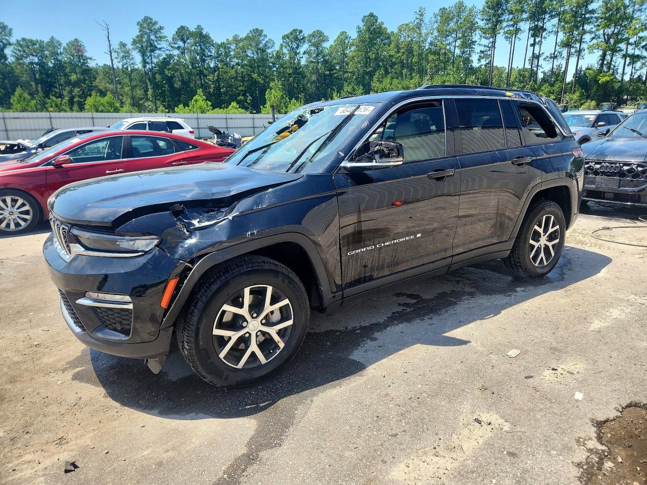 1C4RJHBG6RC188290 · 2024 JEEP GRAND CHEROKEE