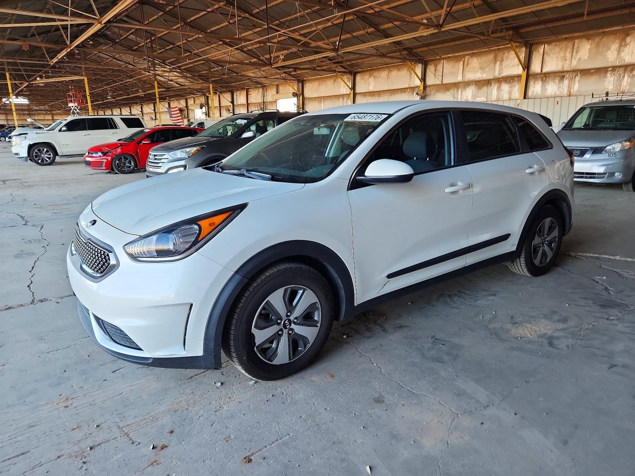 KNDCB3LC4K5265153 · 2019 KIA NIRO