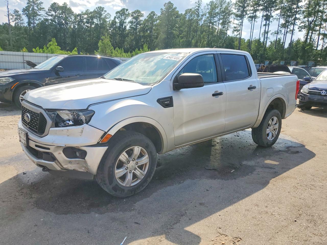 1FTER4EH5KLA32574 · 2019 FORD RANGER