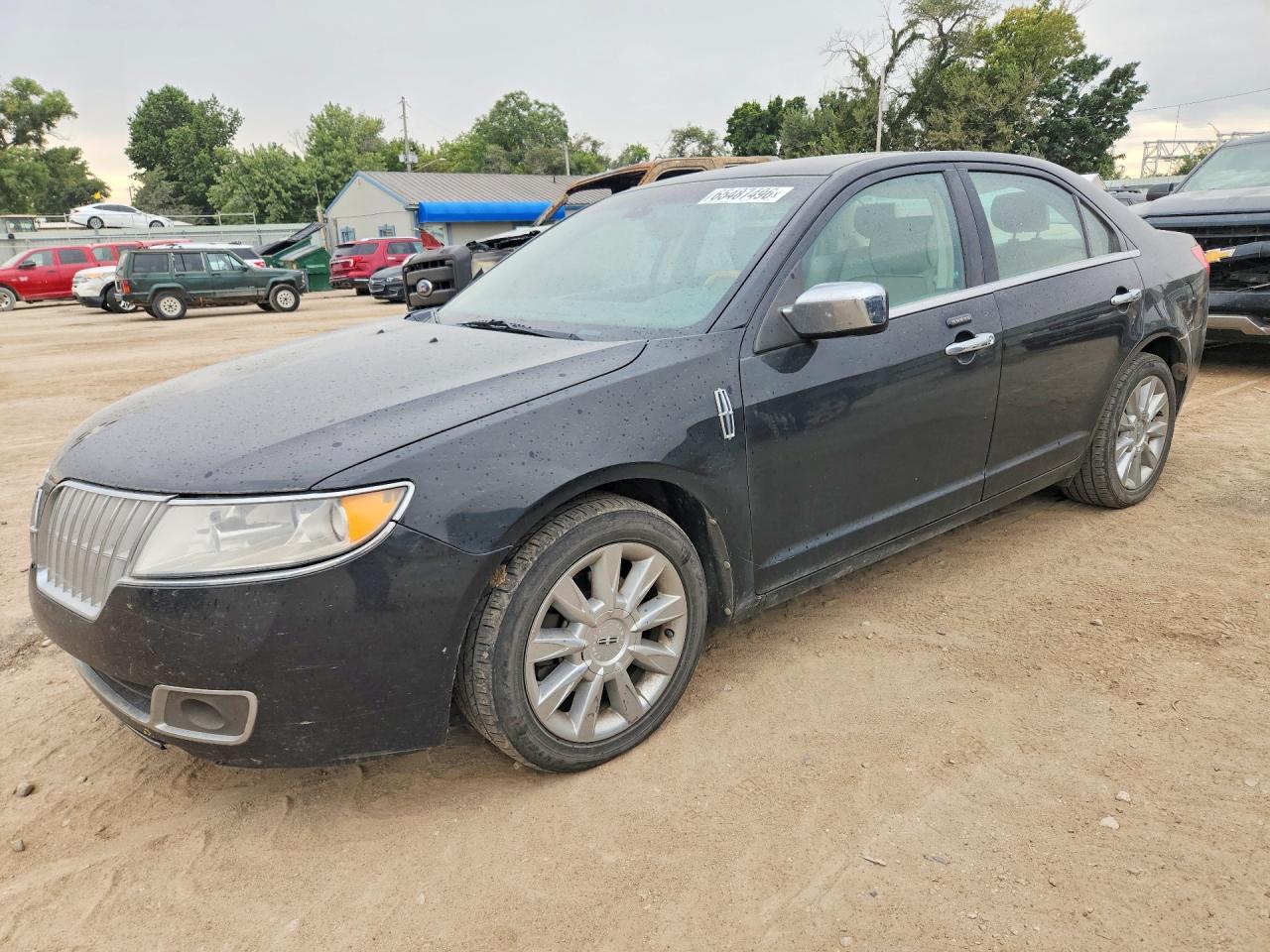 2011 LINCOLN MKZ