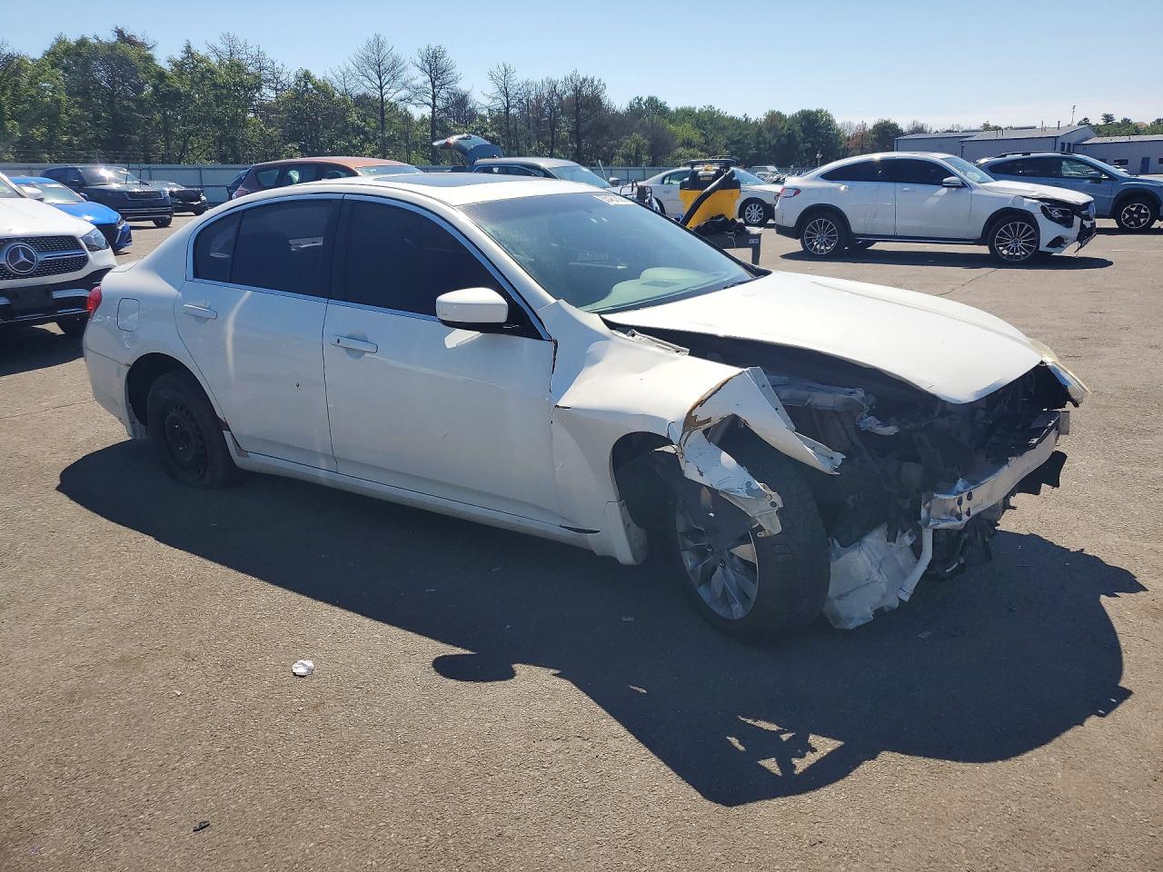 JN1CV6AR3CM971637 · 2012 INFINITI G37 SEDAN · 4/12