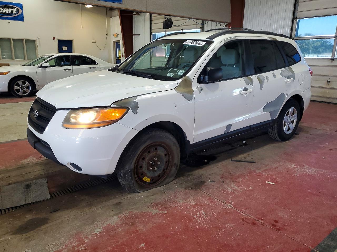5NMSG13D69H325354 · 2009 HYUNDAI SANTA FE