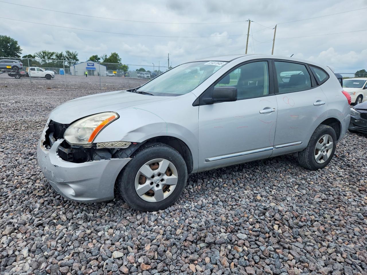 JN8AS5MV4DW102314 · 2013 NISSAN ROGUE