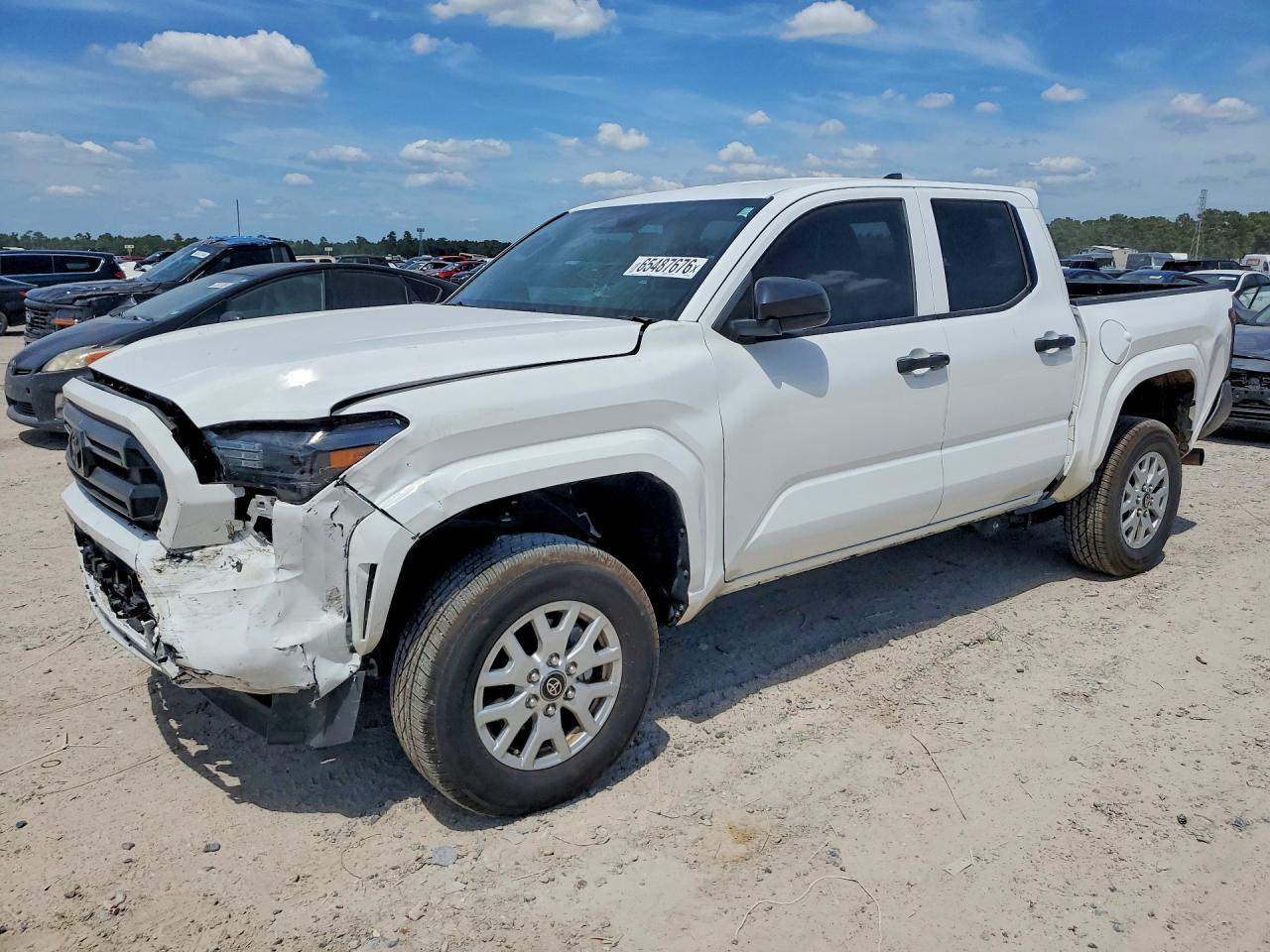 3TYKD5HN2ST021429 · 2025 TOYOTA TACOMA