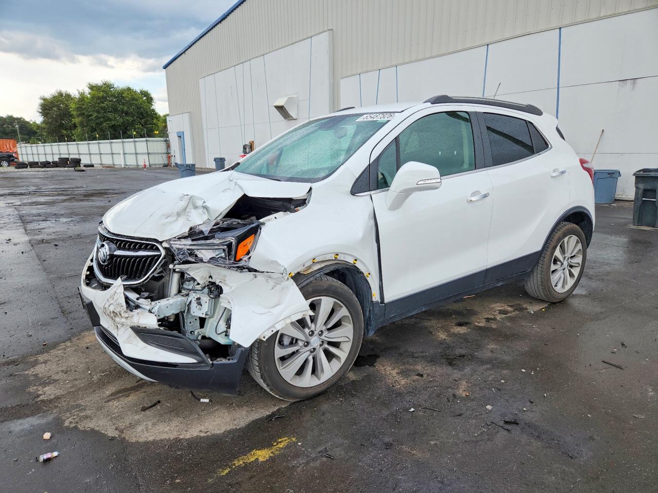 KL4CJASB8KB779728 · 2019 BUICK ENCORE