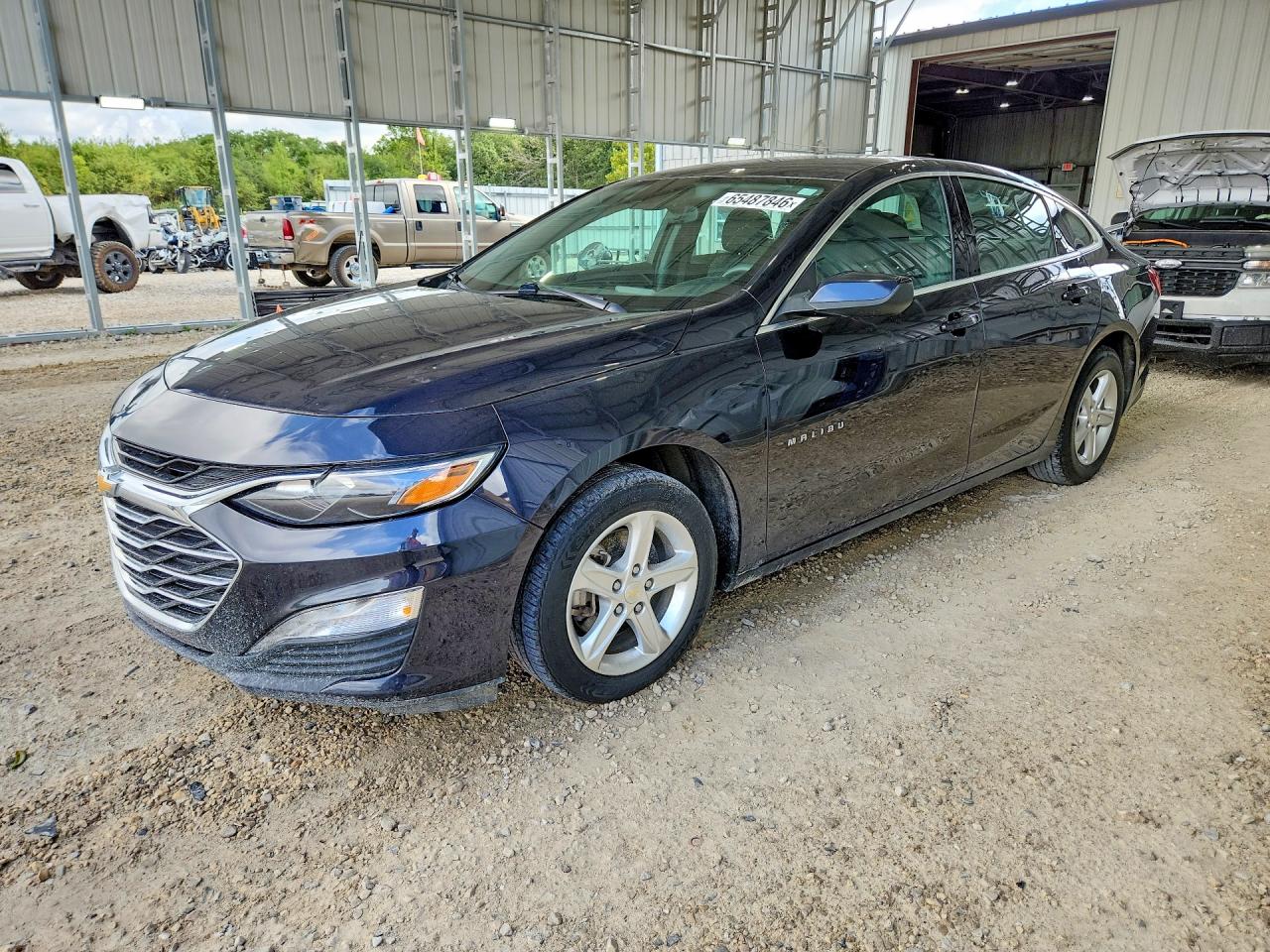 1G1ZD5ST4PF174704 · 2023 CHEVROLET MALIBU