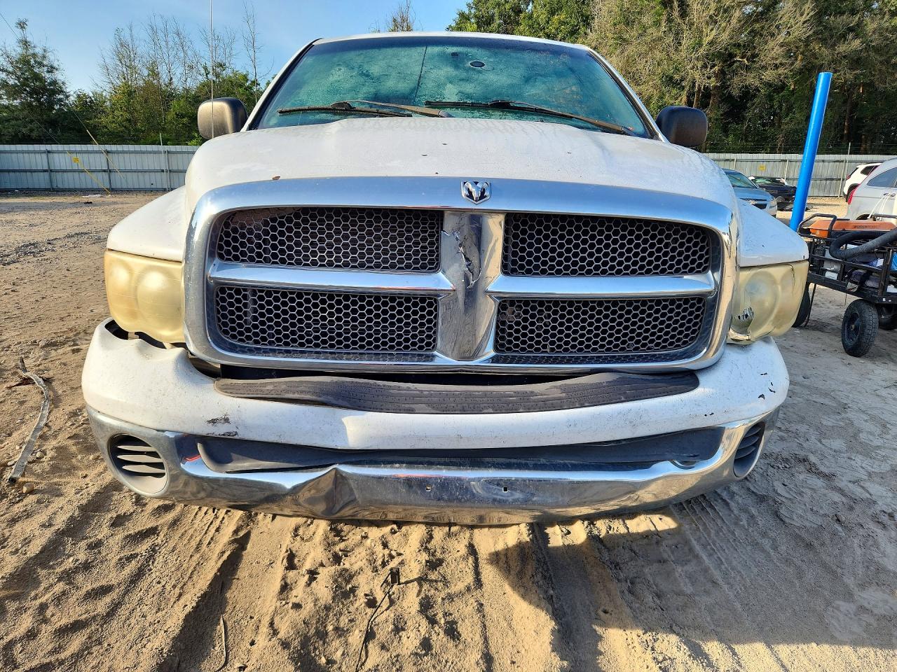 3D7HA18N42G130275 · 2002 DODGE RAM 1500 · 5/12