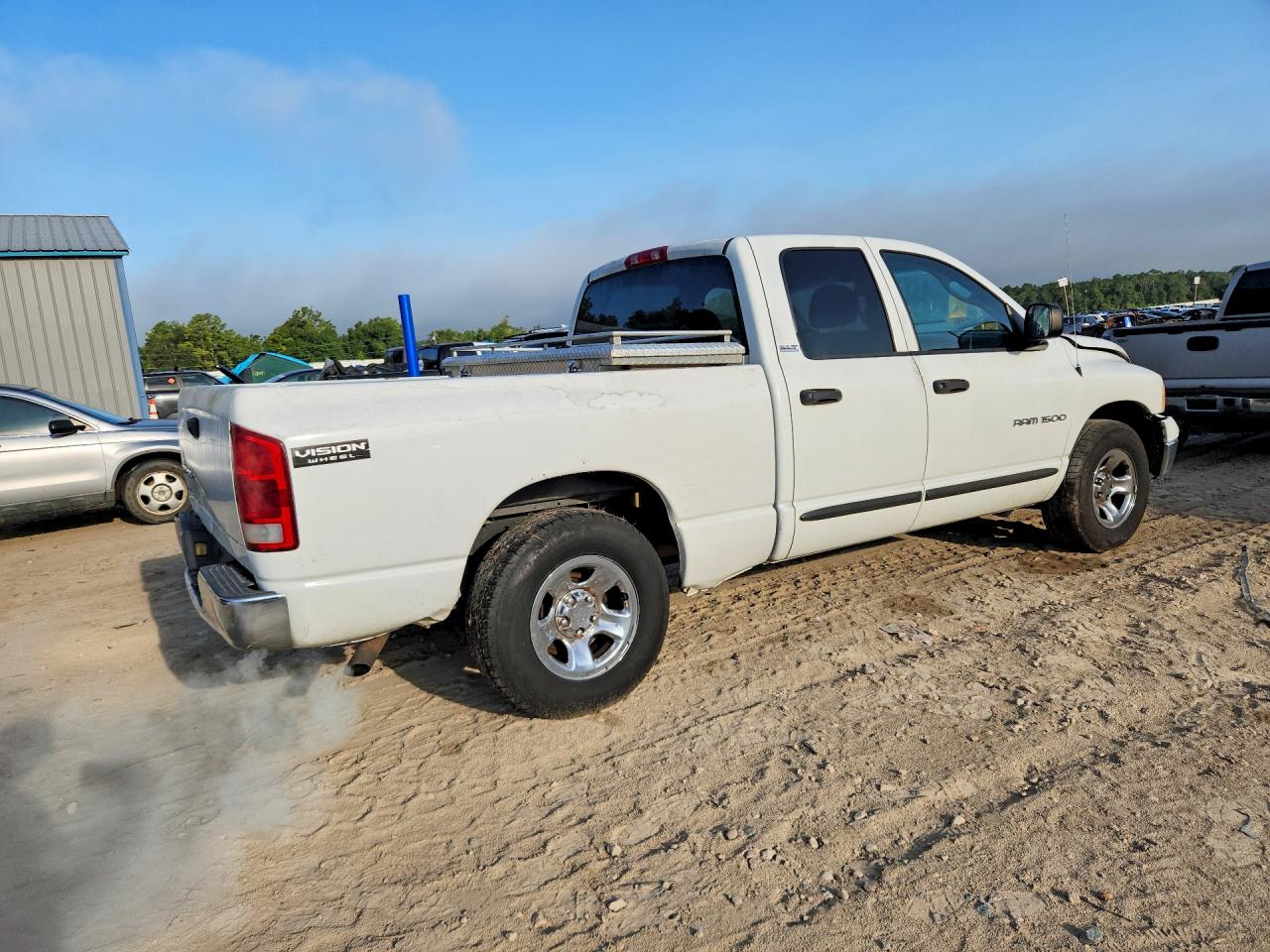 3D7HA18N42G130275 · 2002 DODGE RAM 1500 · 3/12