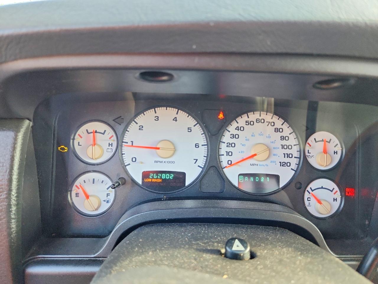 3D7HA18N42G130275 · 2002 DODGE RAM 1500 · 9/12