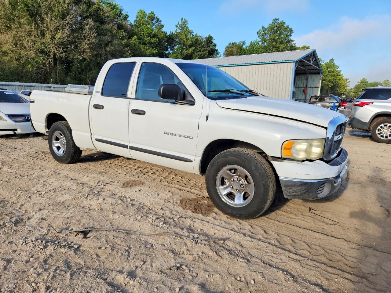 3D7HA18N42G130275 · 2002 DODGE RAM 1500 · 4/12