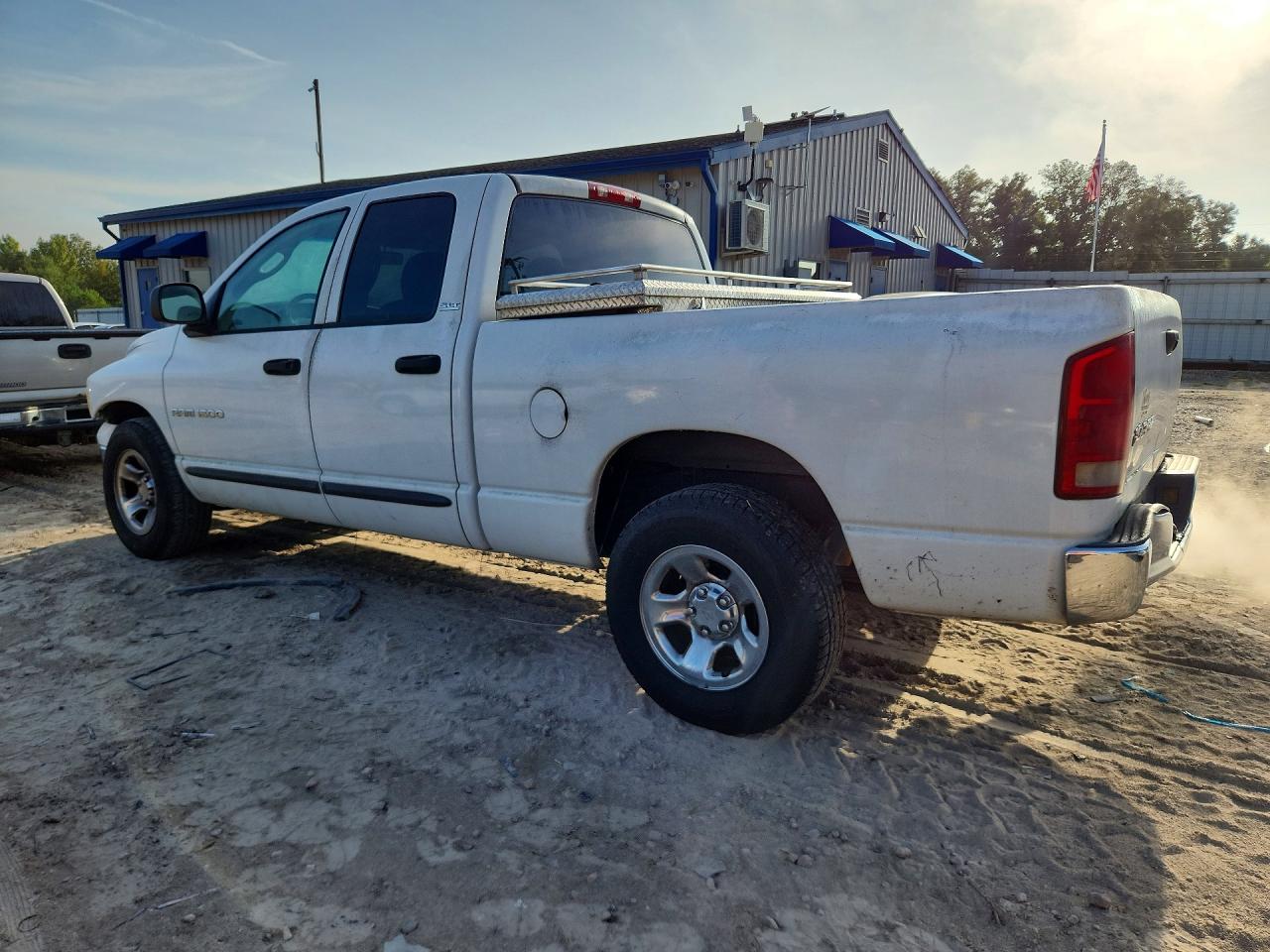 3D7HA18N42G130275 · 2002 DODGE RAM 1500 · 2/12