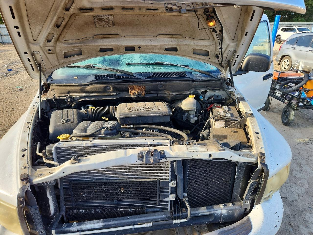 3D7HA18N42G130275 · 2002 DODGE RAM 1500 · 11/12