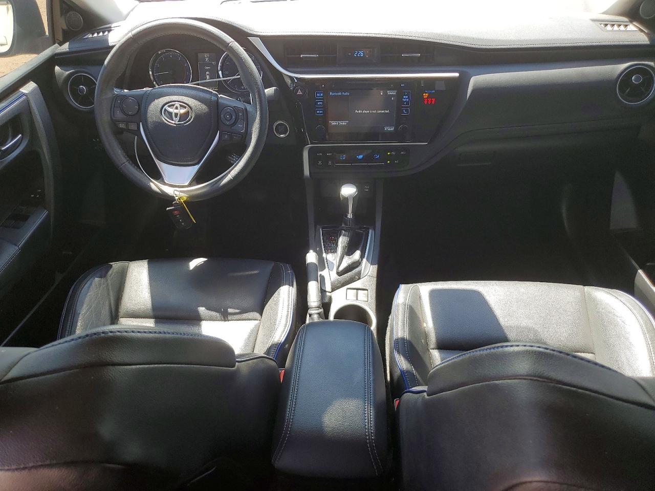 5YFBURHE5JP829266 · 2018 TOYOTA COROLLA · 8/13