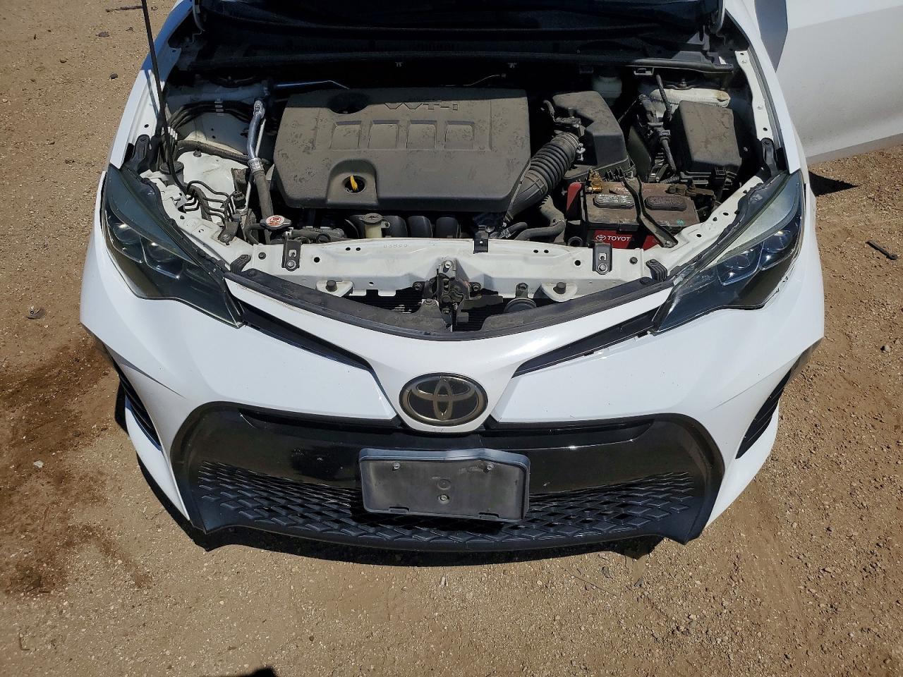 5YFBURHE5JP829266 · 2018 TOYOTA COROLLA · 11/13