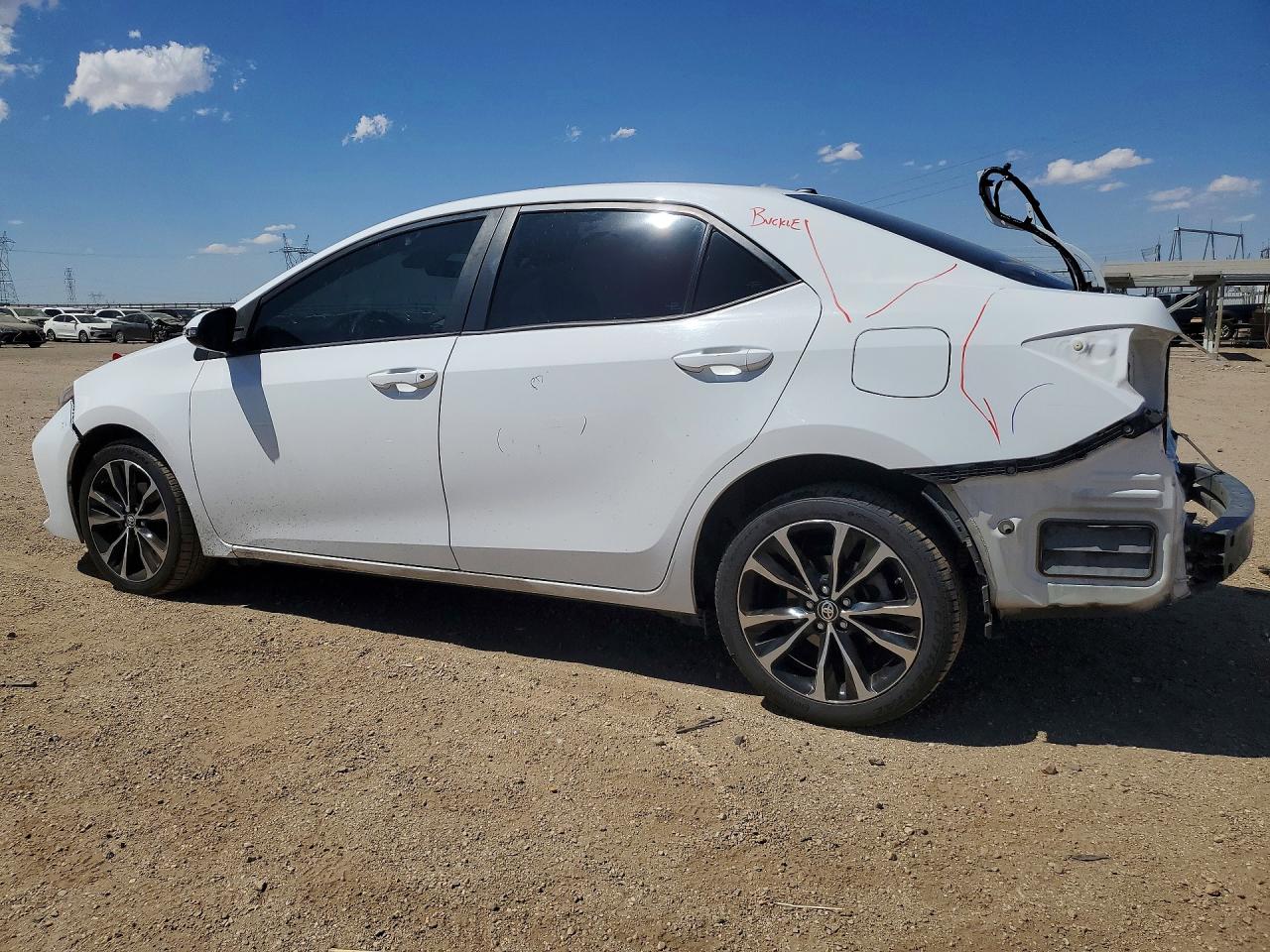 5YFBURHE5JP829266 · 2018 TOYOTA COROLLA · 2/13