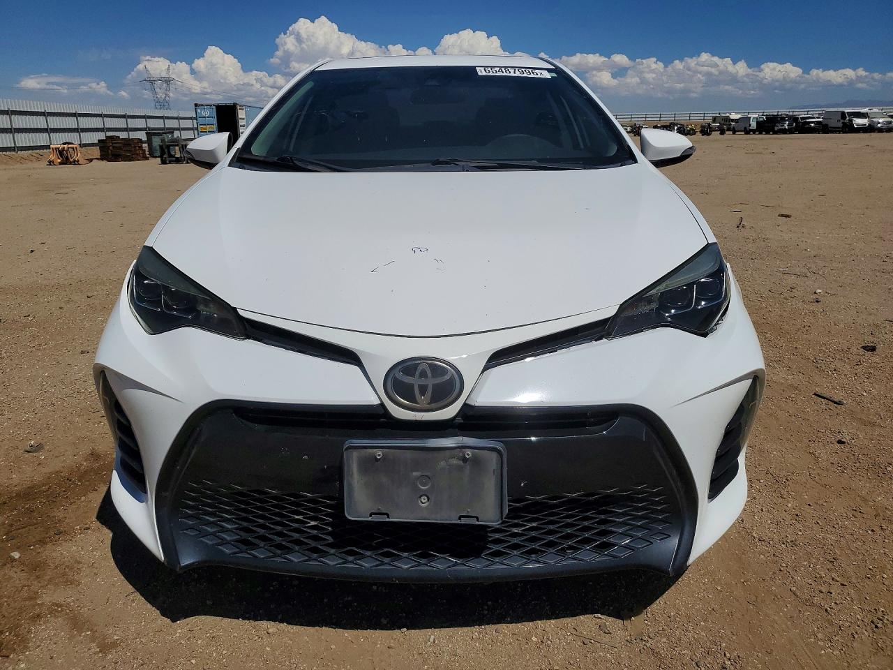 5YFBURHE5JP829266 · 2018 TOYOTA COROLLA · 5/13