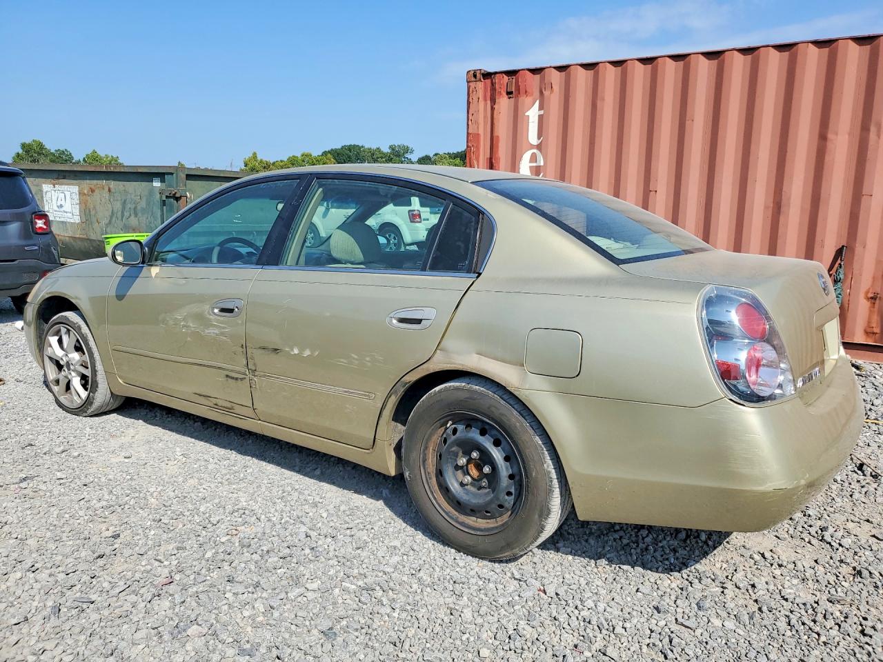 1N4AL11D74C143136 · 2004 NISSAN ALTIMA · 2/12