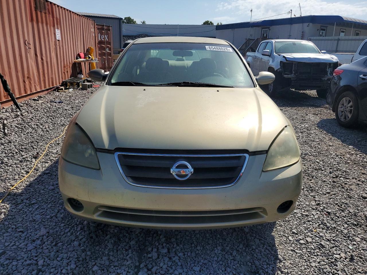 1N4AL11D74C143136 · 2004 NISSAN ALTIMA · 5/12