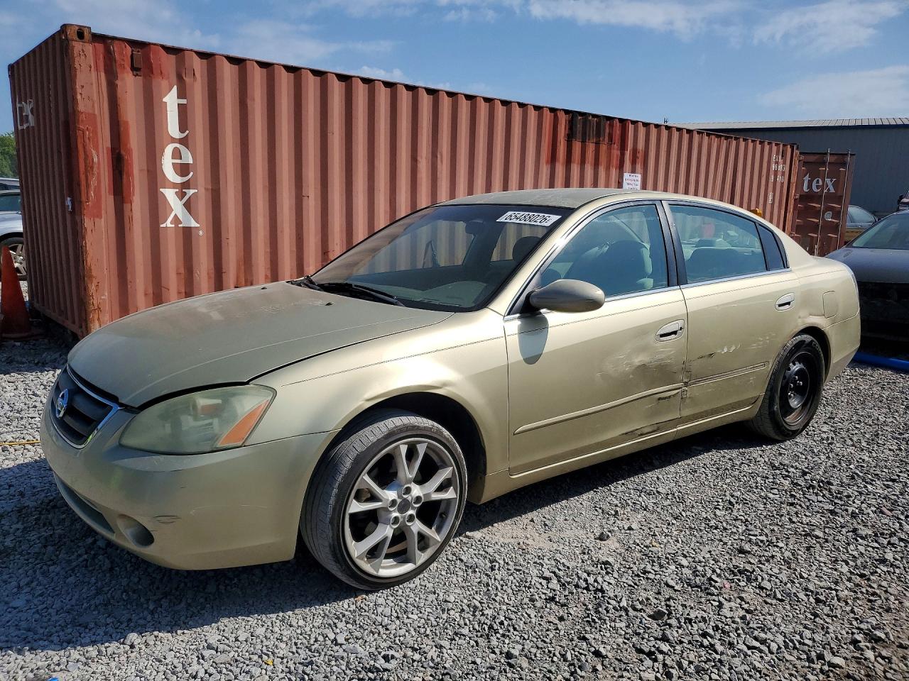 2004 NISSAN ALTIMA