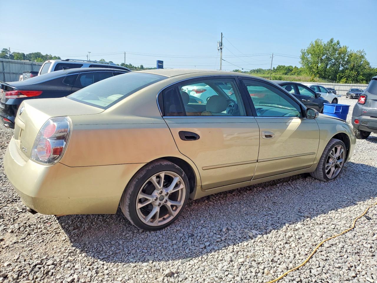 1N4AL11D74C143136 · 2004 NISSAN ALTIMA · 3/12