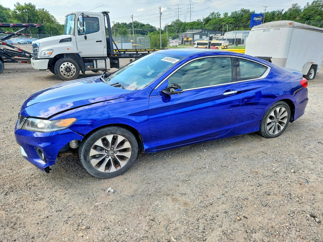 1HGCT1B73EA004373 · 2014 HONDA ACCORD